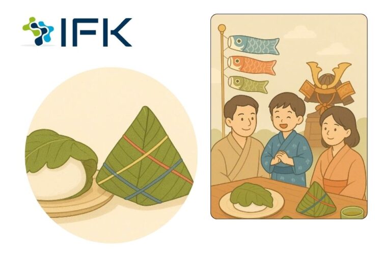 Le Doan Ngo Nhat Ban _ Kashiwa mochi & Chimaki vung mien