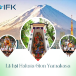 Lễ hội Hakata Gion Yamakasa | IFK