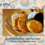 Lịch sử Bánh Senbei (bánh gạo giòn) – Món ăn ‘tâm hồn’ Nhật Bản