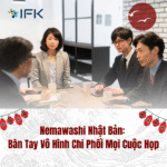 Nemawashi Nhật Bản: Bàn Tay Vô Hình Chi Phối Mọi Cuộc Họp