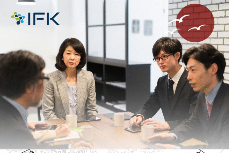 Nemawashi nhat ban: ban tay vo hinh chi phoi moi cuoc hop