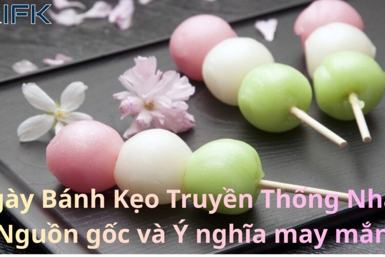 Ngay Banh Keo Truyen Thong Nhat: Nguon goc & Y nghia may man