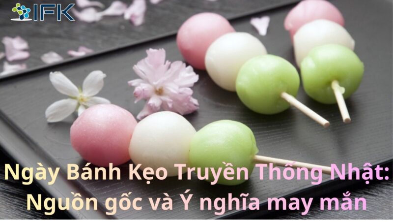Ngày Bánh Kẹo Truyền Thống Nhật: Nguồn gốc & Ý nghĩa may mắn