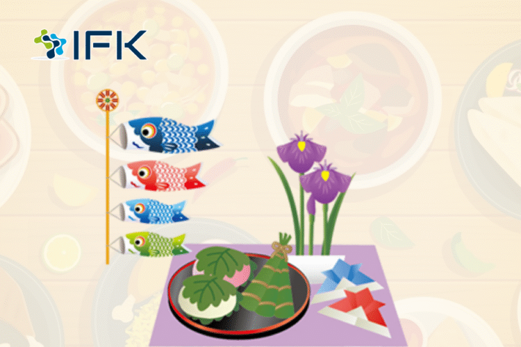 Nguon goc Le Doan Ngo, y nghia Kashiwa Mochi va Chimaki cho tre em