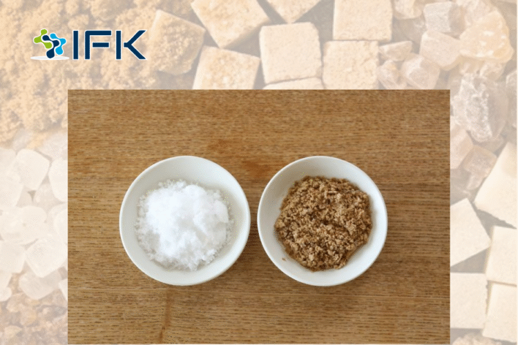 Phan biet duong den va duong trang, anh huong cua khoang chat den duong huyet