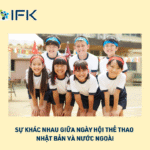 Ngày hội thể thao Nhật Bản và nước ngoài khác nhau đến mức nào? Sự thật ít ai biết