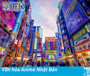 Văn hóa Anime Nhật Bản