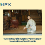 Văn hoá Nhật Bản tuyệt đẹp “Omotenashi” – Trong mắt người nước ngoài: bị đánh giá thấp hay được khen ngợi?
