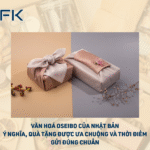 Văn hoá Oseibo của Nhật Bản: Ý nghĩa, quà tặng được ưa chuộng và thời điểm gửi đúng chuẩn