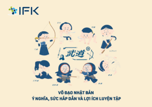 Vo dao Nhat Ban Y nghi, suc hap dan va loi ich luyen tap