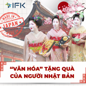 Van hoa tang qua cua nguoi nhạt ban