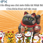 Bí ẩn đằng sau chú mèo thần tài Nhật Bản: Chìa khóa khai mở vận may