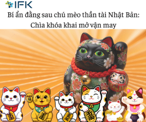 Bi an dang sau chu meo than tai Nhat Ban: Chia khoa khai mo van may