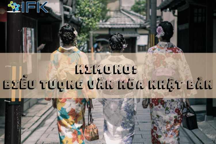 Kimono: Bieu tuong van hoa Nhat Ban