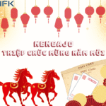 Nengajo – Thiệp Chúc Mừng Năm Mới