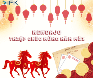 Nengajo – Thiep Chuc Mung Nam Moi