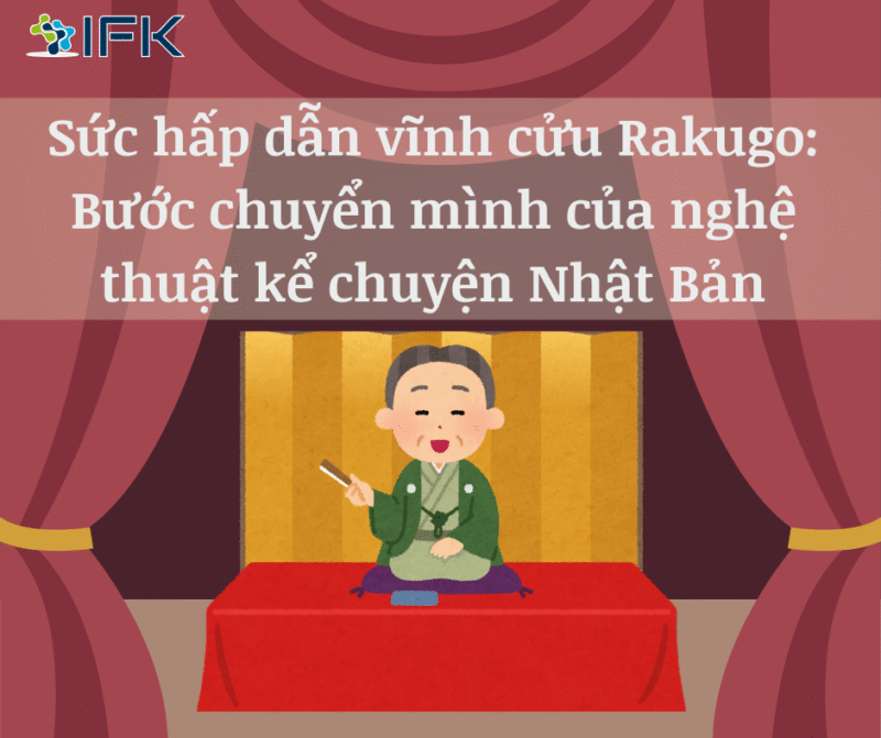 Suc hap dan vinh cuu Rakugo: Buoc chuyen minh cua nghe thuat ke chuyen Nhat Ban
