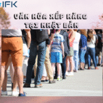 Văn hóa xếp hàng tại Nhật Bản