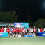 IFK tham gia sự kiện Olympic VJIT 2025 của Trường ĐH Công Nghệ TPHCM