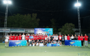 IFK tham gia sự kiện Olympic VJIT 2025 | IFK