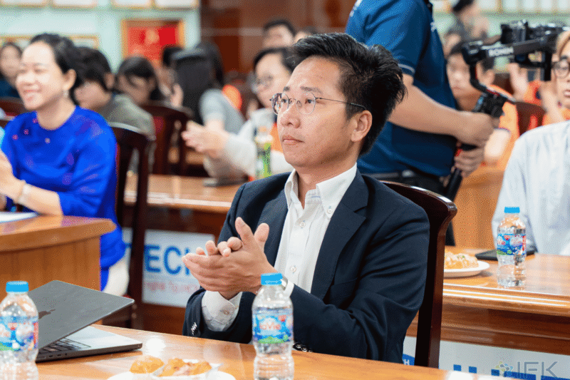 IFK tham gia sự kiện Talkshow Giấc mơ Nhật Bản - Tổng kết chương trình Internship