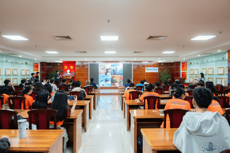 IFK tham gia sự kiện Talkshow Giấc mơ Nhật Bản - Tổng kết chương trình Internship