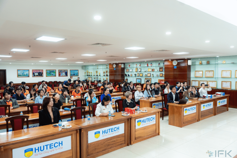 IFK tham gia sự kiện Talkshow Giấc mơ Nhật Bản - Tổng kết chương trình Internship