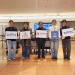 Tiễn sinh viên VHU, HIU và UEF thực tập tại Nhật Bản T11/2025