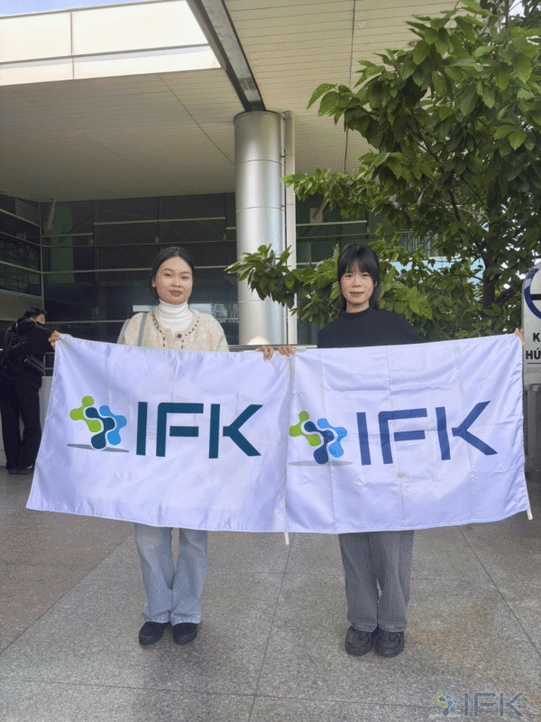 Tiễn sinh viên VHU, UEF, HIU thực tập tại Nhật Bản T11/2025 | Du Học Nhật Bản IFK