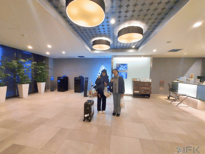 Tiễn sinh viên UEF HUTECH thực tập tại Nhật Bản T11/2025 | Du Học Nhật Bản IFK