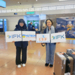 Tiễn sinh viên UEF và HUTECH thực tập tại Nhật Bản T11/2025