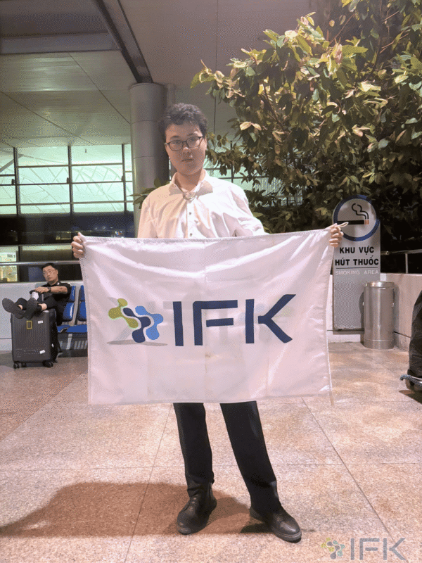 Tiễn sinh viên UEF thực tập tại Nhật Bản T12/2025 | Du Học Nhật Bản IFK