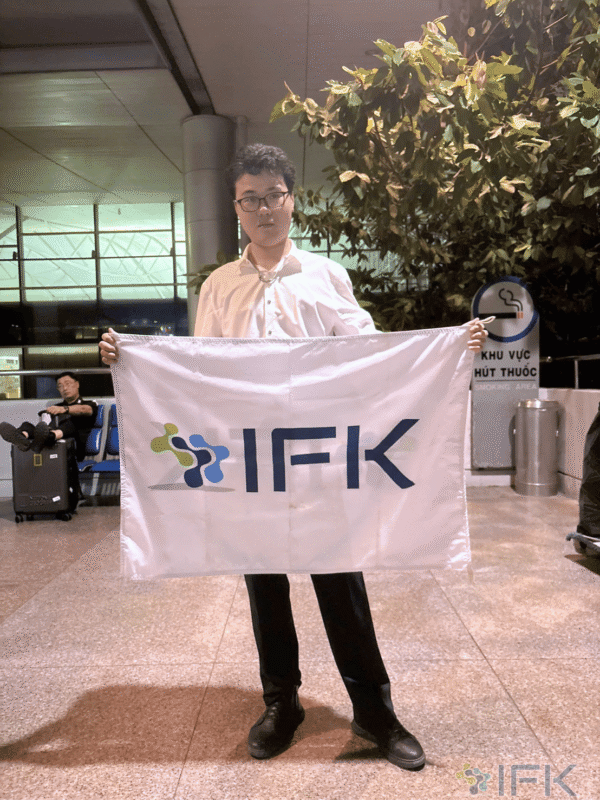 Tiễn sinh viên UEF thực tập tại Nhật Bản T12/2025 | Du Học Nhật Bản IFK