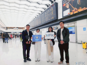 Tiễn sinh viên VHU thực tập tại Nhật Bản T11/2025 | Du Học Nhật Bản IFK