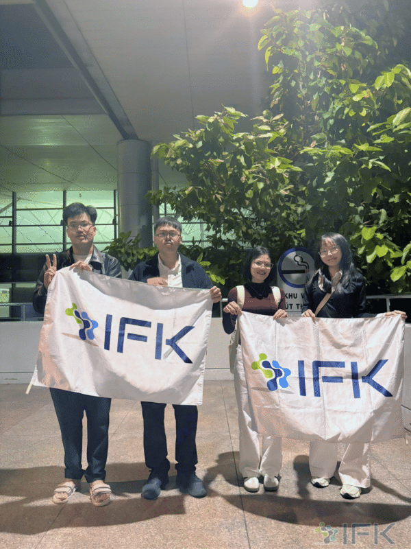 Tiễn sinh viên VHU thực tập tại Nhật Bản T11/2025 | Du Học Nhật Bản IFK