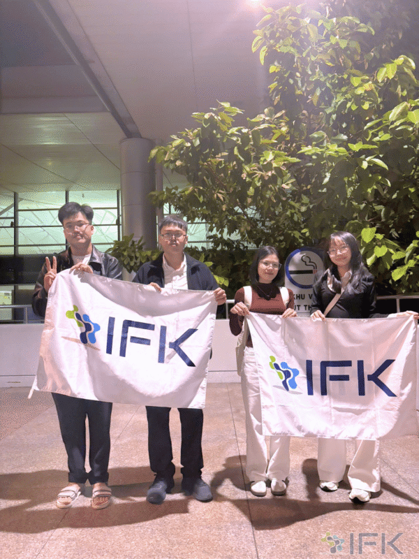 Tiễn sinh viên VHU thực tập tại Nhật Bản T11/2025 | Du Học Nhật Bản IFK