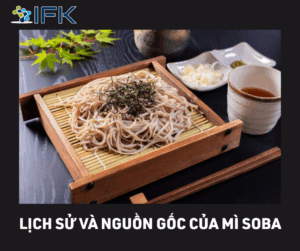 LICH SU VA NGUON GOC CUA MI SOBAI