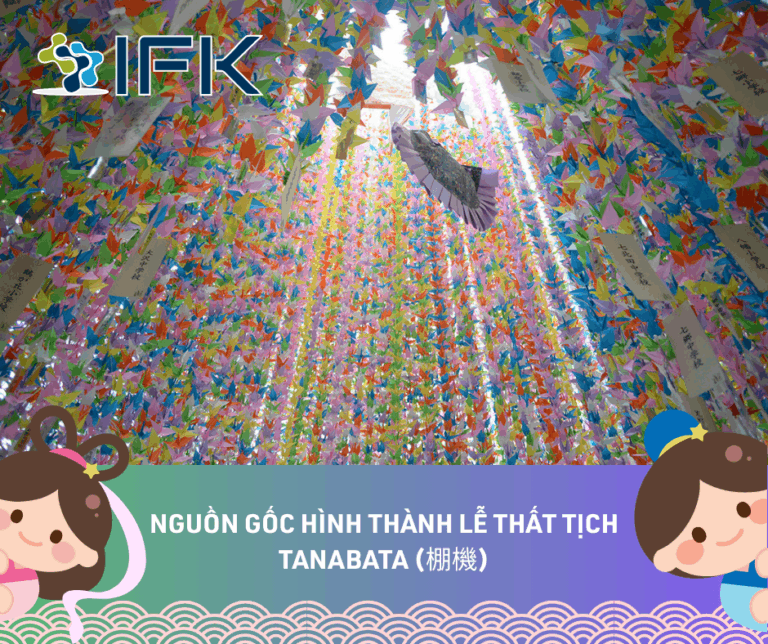 NGUON GOC HINH THANH LE THAT TICH – TANABATA (棚機)