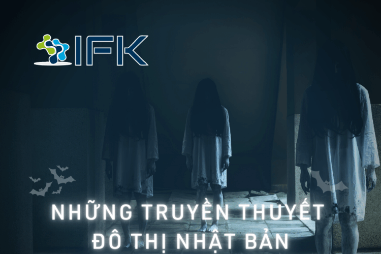 NHUNG TRUYEN THUYET ĐO THI NHAT BAN