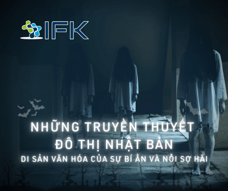 NHUNG TRUYEN THUYET ĐO THI NHAT BAN