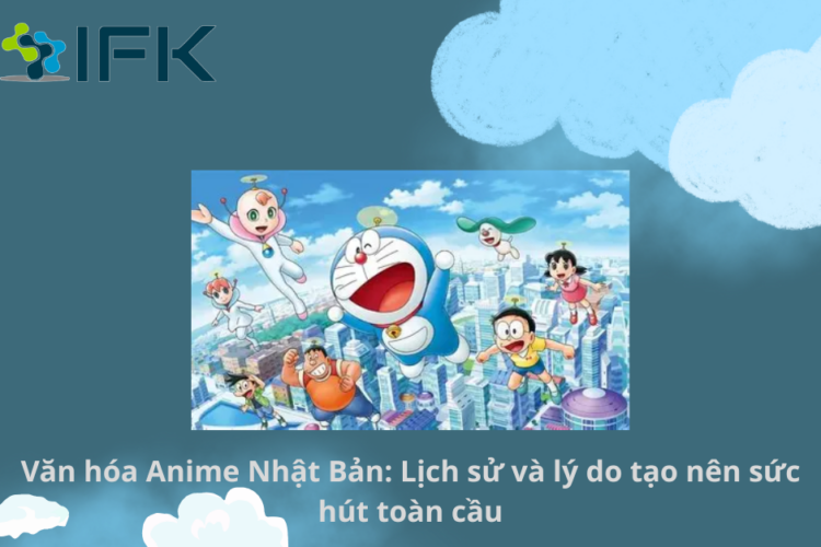 Văn hóa Anime Nhật Bản
