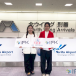 IFK tiếp tục tiễn sinh viên UEF sang Nhật Bản thực tập kỳ T4/2026