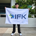 IFK tiễn 1 sinh viên UEF sang Nhật Bản internship kỳ T5/2026