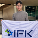 IFK tiễn 1 sinh viên HIU sang Nhật Bản thực tập chiều 13/05/2026