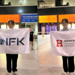 IFK tiễn sinh viên Đại học Quốc tế Hồng Bàng (HIU) sang Nhật Bản tham gia chương trình internship