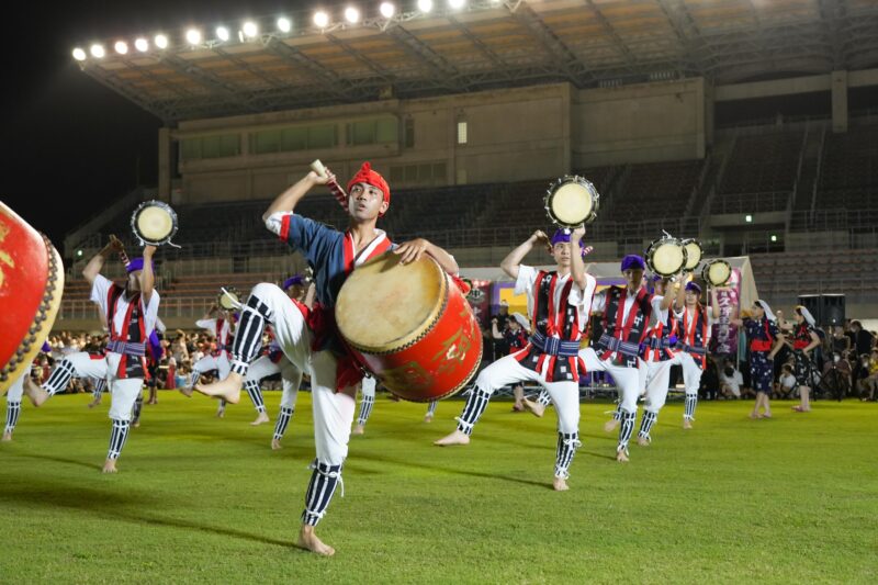 All Okinawa Eisa Festival