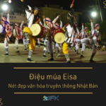 Eisa – Nét đẹp văn hóa truyền thống Nhật Bản