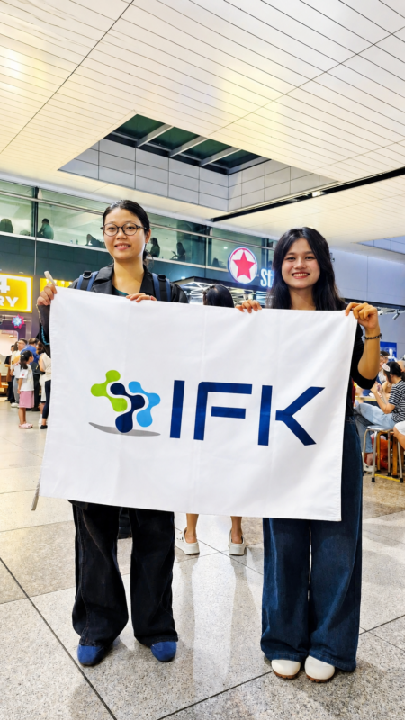 IFK tiễn sinh viên HUTECH sang Nhật internship tối 09/07