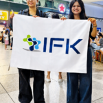 IFK tiễn sinh viên HUTECH sang Nhật internship tối 09/07