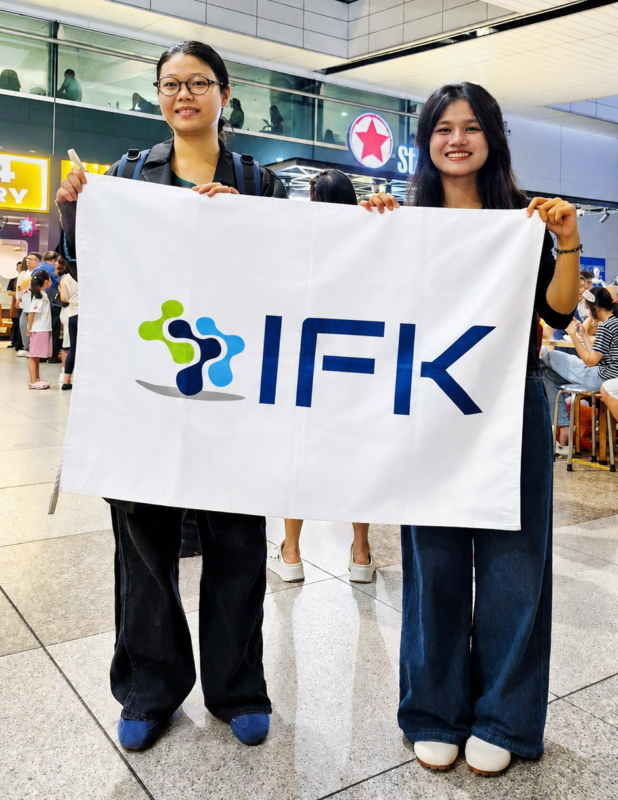 IFK tiễn sinh viên HUTECH sang Nhật internship tối 09/07